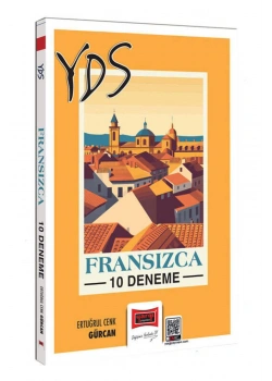 Yargı Yds Fransızca 10 Deneme