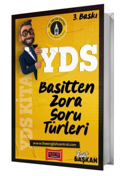 Yargı Yds Basitten Zora Soru Türleri