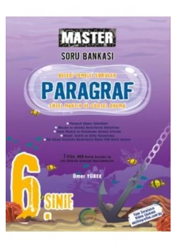 Okyanus 6.Sınıf Paragraf Master Soru Bankası