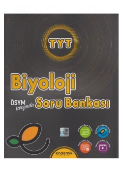 Endemik Tyt Biyoloji Soru Bankası