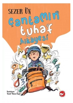 Çantamın Tuhaf Hikayesi Sezer Ün Beyaz Balina