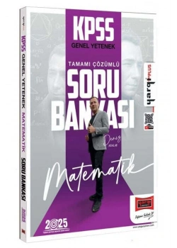 Yargı 2025 Kpss Gy Matematik Çözümlü Soru Bankası