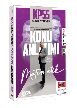 Yargı 2025 Kpss Gy Matematik Konu Anlatımı