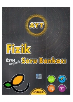Endemik Ayt Fizik Soru Bankası