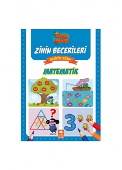 Kral Şakir Zihin Becerileri Matematik