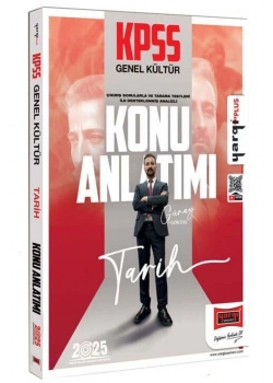 Yargı 2025 Kpss Gk Tarih Konu Anlatımı