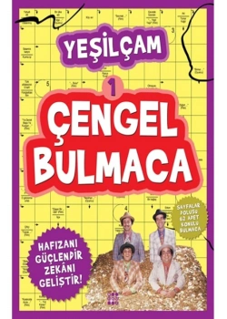 Çengel Bulmaca Yeşilçam 1