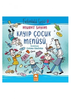 Kayıp Çocuk Menüsü  Eksik Parça