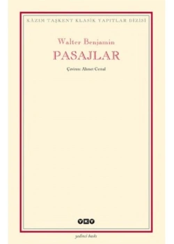 Pasajlar W.Benjamin Yapı Kredi