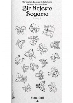 Bir Nefeste Boyama 3.Kitap