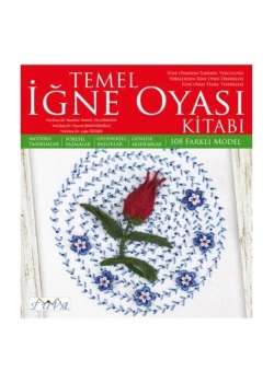 Temel İğne Oyası Kitabı Tuva Yayın