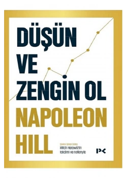 Düşün Ve Zengin Ol Napoleon Hill Profil Kitap