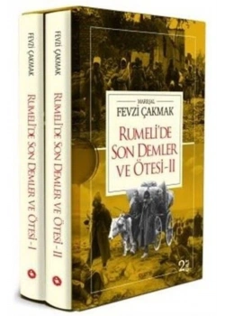 RumeliDe Son Demler Ve Ötesi 2 Cilt Takım Kopernik