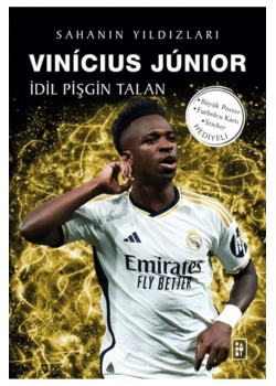 Sahanin Yildizlari Vinicius Junior Parodi