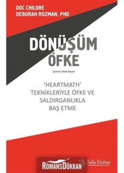 Dönüşüm Öfke Heartmath Teknikleriyle Öfke Ve Saldırganlıkla Başetme Sola