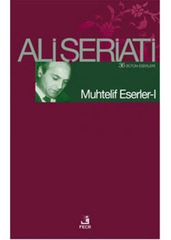 Muhtelif Eserler  1  Ali Şeriati  Fecr
