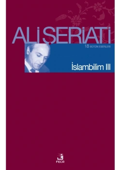 İslambilim 3 Ali Şeriati- Fecr