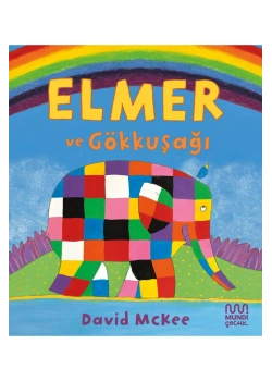 Elmer Ve Gökkuşağı Mundi