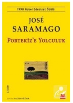Portekize Yolculuk Jose Saramago Kırmızı Kedi