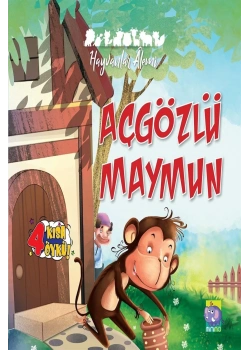 Açgözlü Maymun 4 Kısa Öykü      Minimo