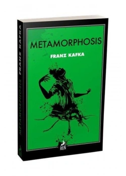 Metamorphosıs Başkalaşım     F.Kafka     Ren
