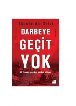 Darbeye Geçit Yok Abdülkadir Selvi Doğan Kitap