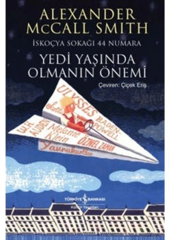 Yedi Yaşında Olmanın Önemi A. Mccall İş Bankası