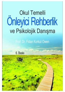 Okul Temelli̇ Önleyi̇Ci̇ Rehberli̇K Psi̇Koloji̇K Danişma-Fi̇Dan Korkut Eken