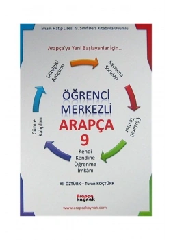 Öğrenci Merkezli Arapça 9.Sınıf  Arapça Kaynak