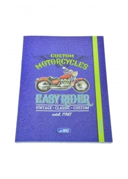 Umut A4 Metod Okul Defteri Karton Kapak 40 Yp.Çizgili