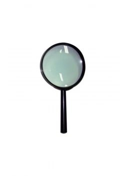 Masis Büyüteç Metal Çerceveli 50Mm