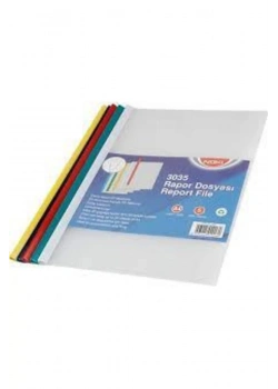 Noki Sıkıştırmalı Dosya Boy 5Li Kod:3035