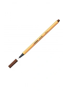 Stabılo Point Keçeli Kalem 88 Kahverengi