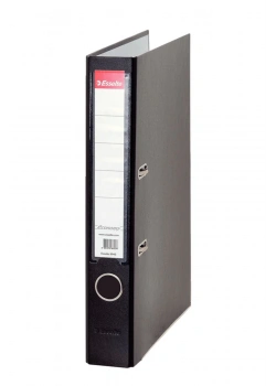 Esselte Klasör Ekonomi Dar Siyah 994595