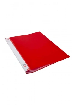 Noki Sunum Dosyası Prime 20 Yaprak Kırmızı Kod: 64120-Nnp-080