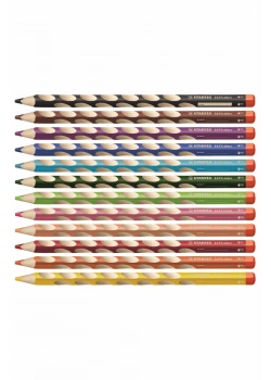 Stabılo Easycolors Yaprak Yeşili Sağ