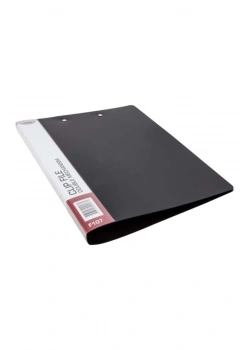 Noki Sıkıştırmalı Dosya Çift Mekanizma Mat Siyah Kod:F107-190