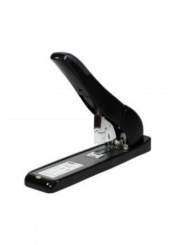 Std Zımba Makinası Profesyonel Kollu Siyah Kod:Hs-3000-190