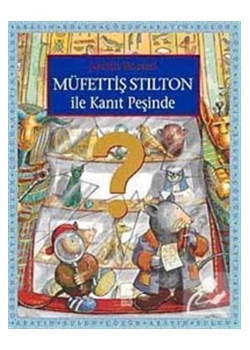 Müfettiş Stılton İle Kanıt Peşinde Bilge Kültür