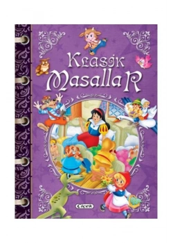 Klasik Masallar  Mor Renk  Çiçek Yayın
