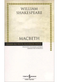 Macbeth    W.Shakespeare   İş Bankası