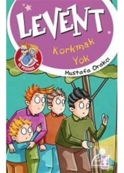 Levent Korkmak Yok İz Peşinde 4  Timaş