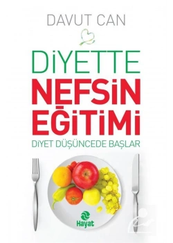 Diyette Nefsin Eğitimi Diyet Düşüncede Başlar Davut Can Hayat