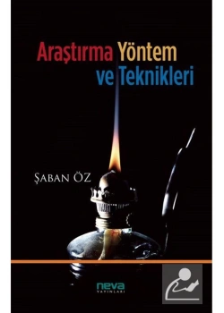 Araştırma Yöntem Ve Teknikleri Şaban Öz Nevayayın