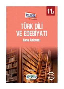 Okyanus 8.Sınıf Clasmate Türkçe Soru Bankası