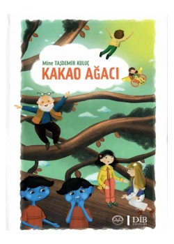 Kakao Ağacı  Mine Taşdemir Kuluç  Dib
