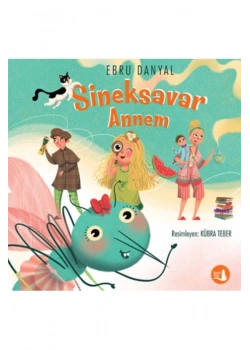 Sineksavar Annem  Ebru Danyal  Büyülü Fener