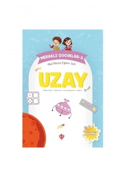 Meraklı Çocuklar 1 Uzay Tdv