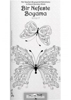 Bir Nefeste Boyama 5.Kitap
