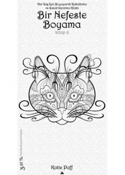 Bir Nefeste Boyama 6.Kitap